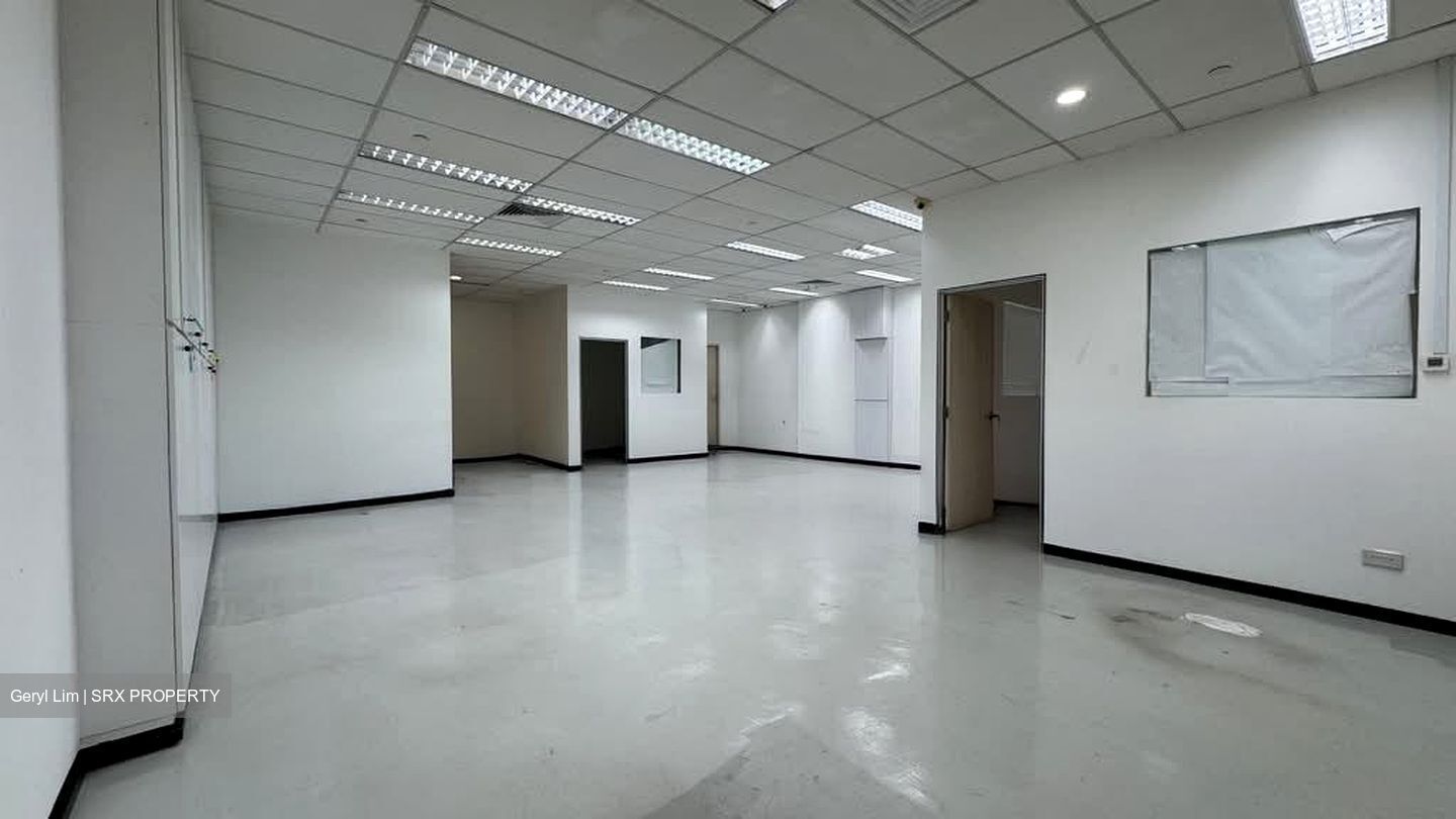Cendex Centre (D3), Factory #543668171